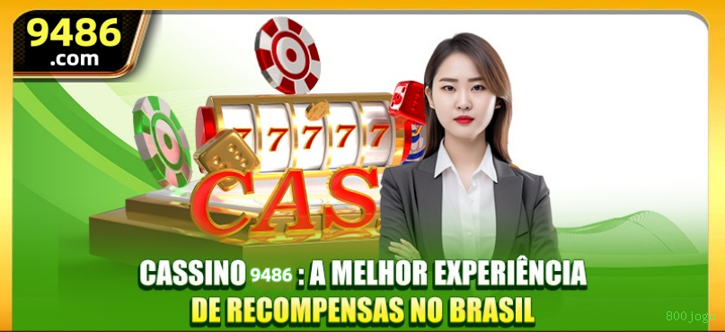 Cassino 24/7 disponível